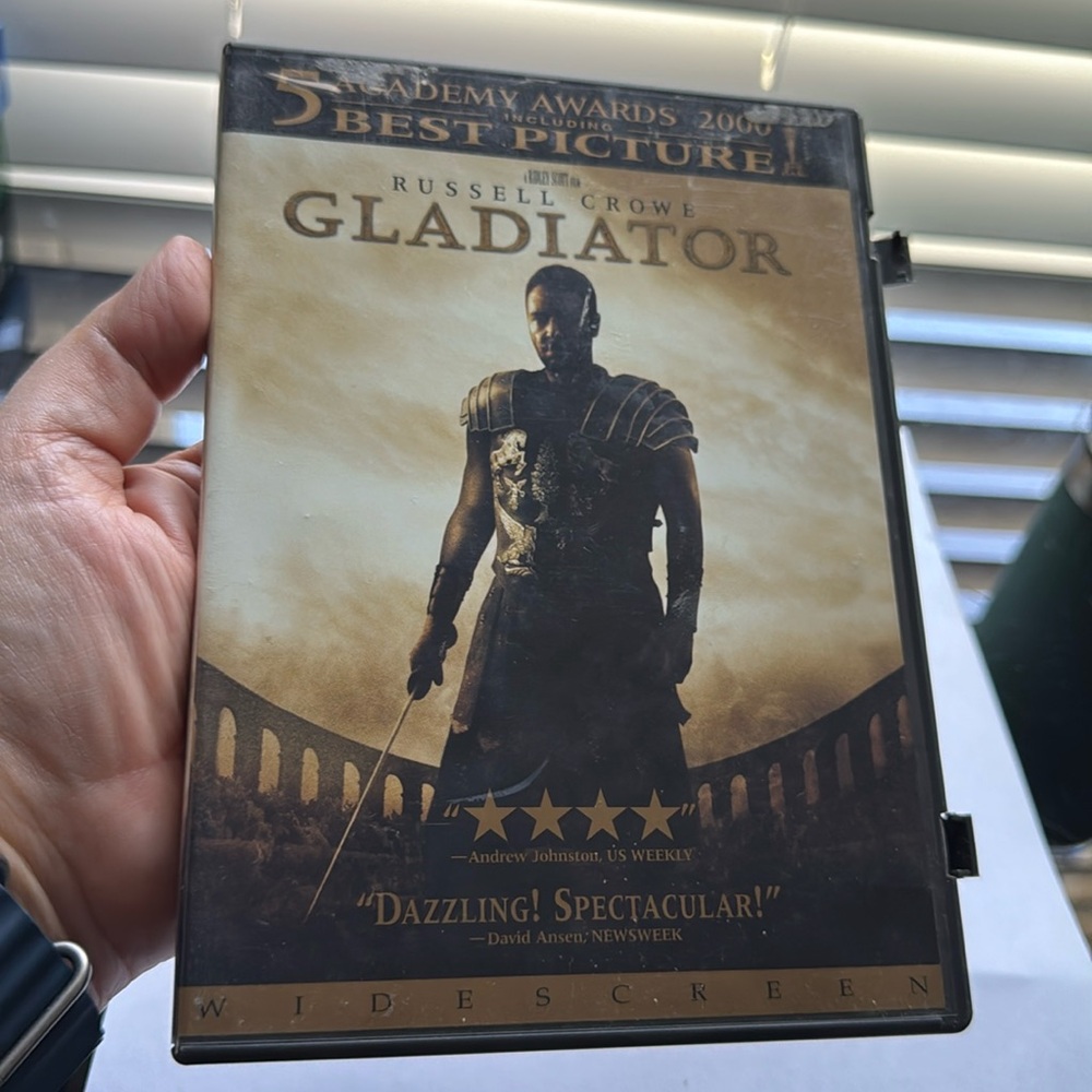 Gladiator [Single-Disc Widescreen Edition]